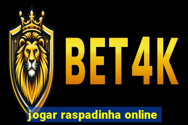 jogar raspadinha online